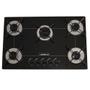 Imagem de Kit Balcão Cooktop Sevilha 2 Portas Ype com Fogão Cooktop 5 Bocas Chamalux