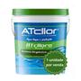 Imagem de Kit Balde de Cloro 3x1 E 4 Pastilhas Ultra Gel 25g Atcllor