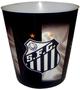 Imagem de Kit Balde De Pipoca Do Santos + 3 Pipocas De Microondas