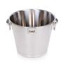 Imagem de Kit Balde Gelo Bar 6l + Abridor + 6 Canecas Chopp 360ml