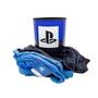 Imagem de Kit Balde Pipoca Com Manta Playstation - Zona Criativa