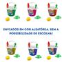 Kit Baldinho Brinquedos De Verão Praia Piscina Para Crianças - Rei do Balde Imagem de Kit Baldinho Brinquedos De Verão Praia Piscina Para Crianças