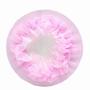 Imagem de Kit Ballet Infantil Rosa 3 Itens Collant Body Saia Embutida - Roupa Balé