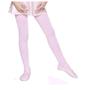 Imagem de Kit Ballet Infantil Rosa 3 Itens Collant Body Saia Embutida - Roupa Balé