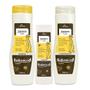 Imagem de Kit Banana e Chia Bothânico Shampoo Condic 500g + Leave In
