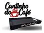 Imagem de Kit Bandeja E Painel Decorativo Cantinho Do Café Luxo Em MDF