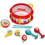 Imagem de Kit Bandinha Fisher Price - Fun F00009 (5182) - Fisher-Price