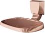 Imagem de Kit banheiro attic 5 pcs 2000 f24 rg 0099 lorenzetti
