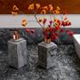Imagem de Kit Banheiro Bancada Lavabo Luxo Em Pedra Sabão N03 Rosê