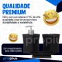 Imagem de Kit Banheiro Lavabo Porcelana 3 Pecas Bandeja Conjunto