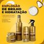 Imagem de Kit Banho de Brilho Forever Liss