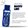 Imagem de Kit banho masculino shampoo anticaspa + sabonete intimo  frescor e conforto bell corpus