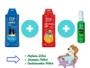 Imagem de Kit Banho PetClean Shampoo Neutro + Condicionador + Perfume