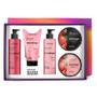 Imagem de Kit Banho Skin Care Morango 5 Itens - Labotrat