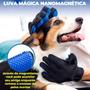 Imagem de Kit Banho Tosa Lava Pets  Escova Silicone 3 Em 1