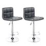 Imagem de Kit Banqueta Bar com Encosto Stool Comfort