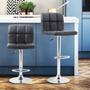 Imagem de Kit Banqueta Bar com Encosto Stool Comfort