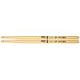 Imagem de Kit Baqueta 2B Williams Hickory Heavy Rock Com Capa + Pad