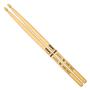 Imagem de Kit Baqueta 5B Hickory Williams Hard Rock Com Capa