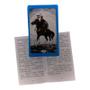 Imagem de Kit Baralho Santa Sara 36 cartas + Toalha Santa Sara
