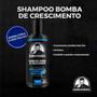 Imagem de Kit Barba 2 Balms, 2 Shampoos Barba Robusta Cuidados