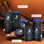 Imagem de Kit Barba Bossman Essentials - Bálsamo Condicionador com Óleo de Barba