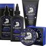 Imagem de Kit Barba Bossman Essentials - Bálsamo Condicionador com Óleo de Barba