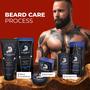 Imagem de Kit Barba Bossman Essentials - Bálsamo Condicionador com Óleo de Barba