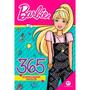 Imagem de Kit Barbie 4 livros - Meu Diário + 365 Atividades + Desenhos + Aqua Book Descobrindo Cores
