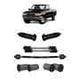 Imagem de Kit Barra Axial Ranger 2010 2011 Bieleta Bucha Coifa Direção