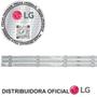 Imagem de Kit Barra De Led Tv LG 43LW540S 43LH6000 Original