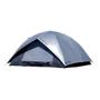 Imagem de Kit Barraca Luna 7 Pessoas com Sobreteto + Colchao Casal King Size com Inflador Mor
