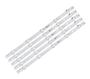 Kit barramento de led compativel 42ln5460 - 10 barras - GENERICA Imagem de Kit barramento de led compativel 42ln5460 - 10 barras