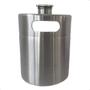 Imagem de Kit barril 2 l mini keg com torneira e 4 capsulas de co2