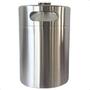 Imagem de Kit barril 5 l mini keg com torneira e 4 capsulas de co2