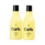 Imagem de Kit Barroco Mineiro Curls Gloss Modelador + Fluido Ativador