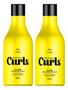 Imagem de Kit Barroco Mineiro Curls Gloss Modelador + Fluido Ativador