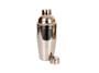 Imagem de Kit Bartender Stylus Profissional com 12 Peças em Aço Inox   750ML UnyHome