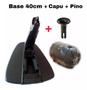 Imagem de Kit Base Arno + 1 Capu + 1 Pino Ventilador Arno Vf-40 Preto