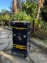 Imagem de Kit Base Com 4 Rodas E 4 Caixas Ferramentas Tstak Dewalt