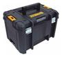 Imagem de Kit Base Com 4 Rodas E 4 Caixas Ferramentas Tstak Dewalt