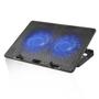 Imagem de Kit Base Cooler Notebook + Skin 15,6