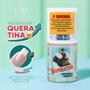 Imagem de Kit Bases Bombatina + Nylong Fortificador 12 FREE SOS Top Beauty  *Unhas Fortes*