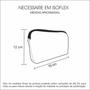 Imagem de Kit Basic Isoflex Bolsa Lancheira Com Necessaire Isoprene Enfermagem Rosa