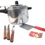 Imagem de Kit Básico de Utensílios Preparos simples e eficientes cozinha útil