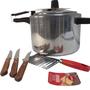 Imagem de Kit Básico de Utensílios Preparos simples e eficientes cozinha útil