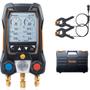 Imagem de Kit Básico Manifold Digital Inteligente 550s com Bluetooth