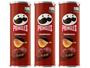 Kit Batata Pringles Churrasco 109g 3 Unidades Imagem de Kit Batata Pringles Churrasco 109g 3 Unidades