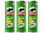 Kit Batata Pringles Creme e Cebola 109g - 3 Unidades Imagem de Kit Batata Pringles Creme e Cebola 109g
