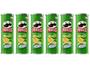Imagem de Kit Batata Pringles Creme e Cebola 109g 6 Unidades